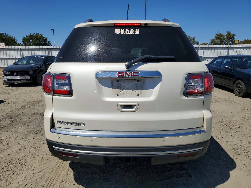 62629056 :رقم المزاد ، 1GKKRRKD5FJ191571 vin ، 2015 Gmc Acadia مزاد بيع
