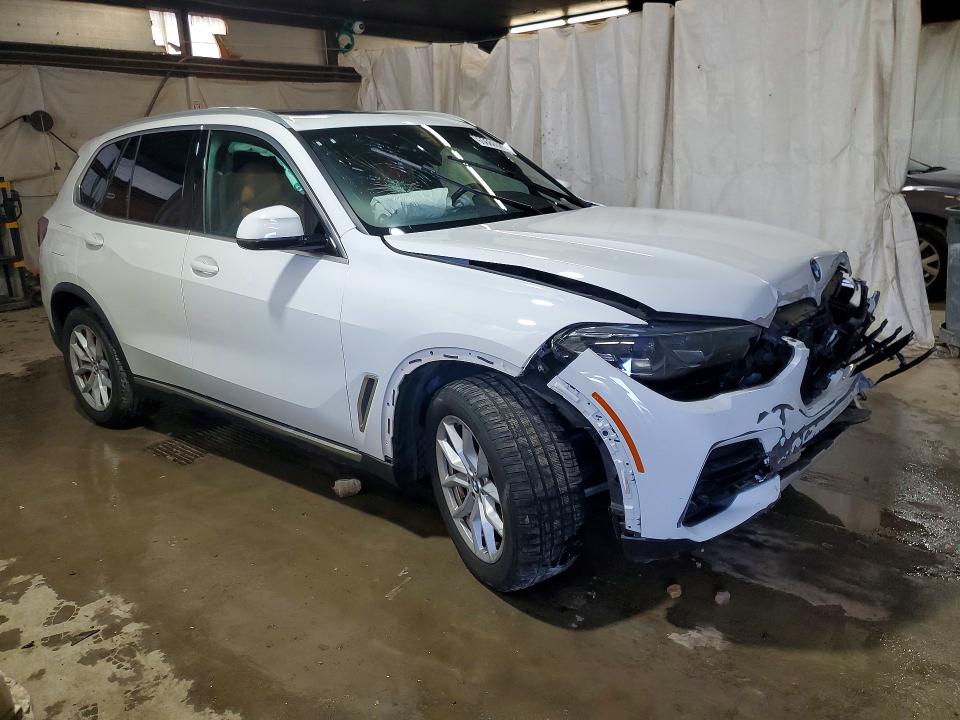 Продаж на аукціоні авто 2023 Bmw X5, vin: 5UXCR6C02P9R68865, номер лоту: 65660686