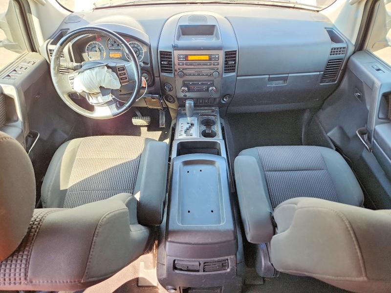 Продаж на аукціоні авто 2010 Nissan Titan, vin: 1N6AA0EC7AN306389, номер лоту: 65636056