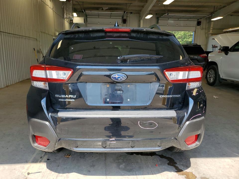 64398786 :رقم المزاد ، JF2GTADC5J8214616 vin ، 2018 Subaru Crosstrek مزاد بيع