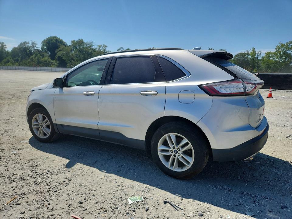 Продажа на аукционе авто 2015 Ford Edge, vin: 2FMTK4J86FBB56520, номер лота: 65796936
