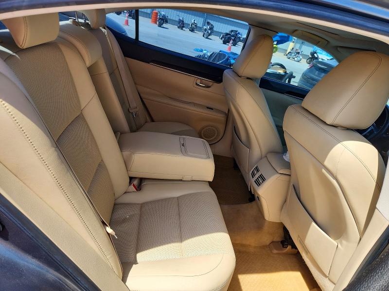 Продажа на аукционе авто 2014 Lexus Es, vin: JTHBK1GGXE2137548, номер лота: 65417826