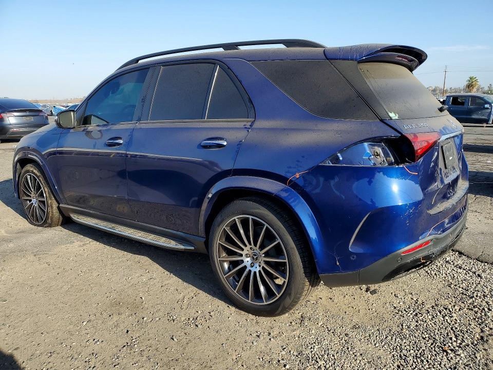 63418196 :رقم المزاد ، 4JGFB4KB9LA255606 vin ، 2020 Mercedes-benz Gle مزاد بيع