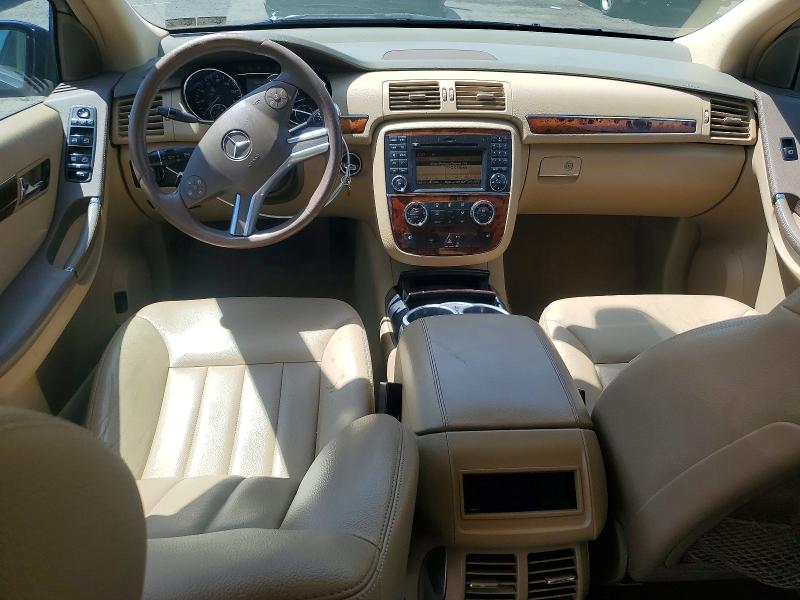 Продаж на аукціоні авто 2010 Mercedes-benz R, vin: 4JGCB6FE3AA101313, номер лоту: 65666316