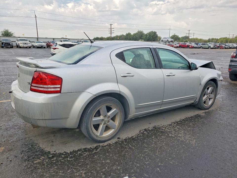Продажа на аукционе авто 2008 Dodge Avenger, vin: 1B3LC76MX8N559787, номер лота: 66448396