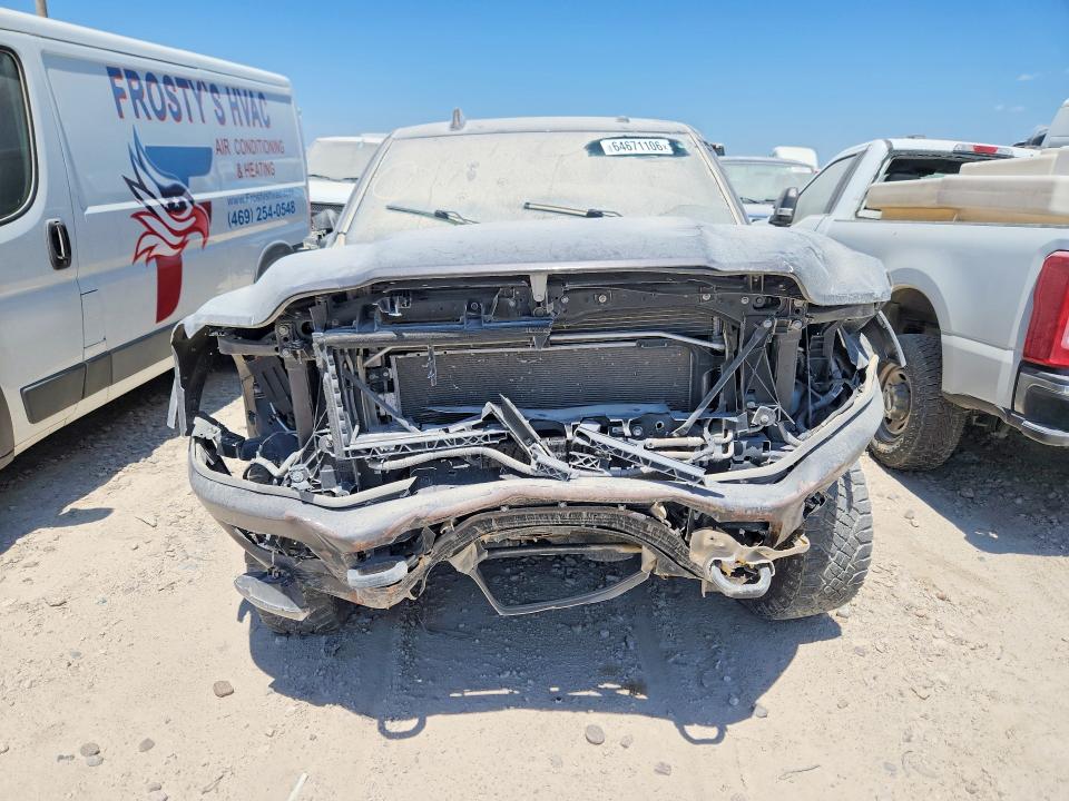 Продажа на аукционе авто 2022 Ram 2500, vin: 3C6UR5NL7NG240826, номер лота: 64671106