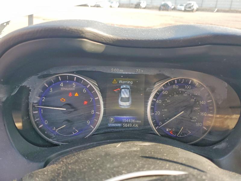 Aukcja sprzedaży 2014 Infiniti Q50, vin: JN1BV7AR2EM701495, numer aukcji: 63756176