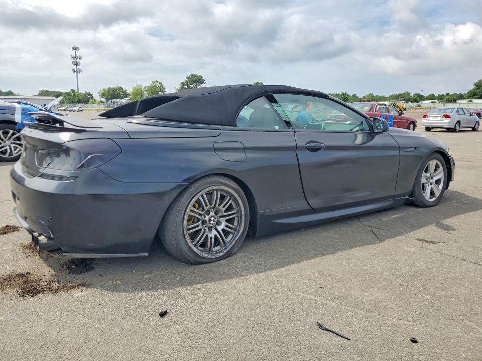 Продаж на аукціоні авто 2013 Bmw 640, vin: WBALW7C54DDX58575, номер лоту: 64504576