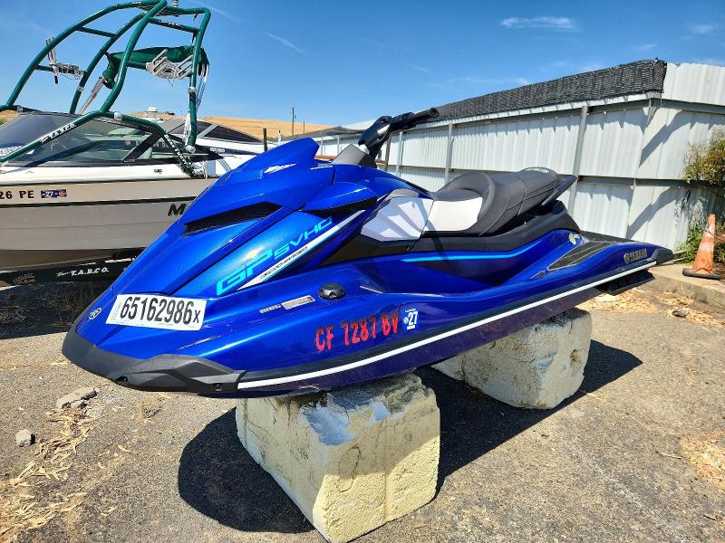 2024 Yam Yamaha Gp მანქანა იყიდება აუქციონზე, vin: YAMA1986K324, აუქციონის ნომერი: 65162986