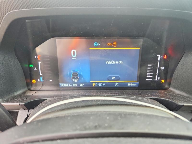 65517906 :رقم المزاد ، 1FTER4HH3SLE02237 vin ، 2025 Ford Ranger مزاد بيع