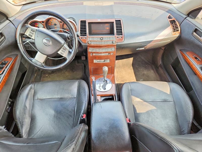 64978946 :رقم المزاد ، 1N4BA41E74C833893 vin ، 2004 Nissan Maxima مزاد بيع