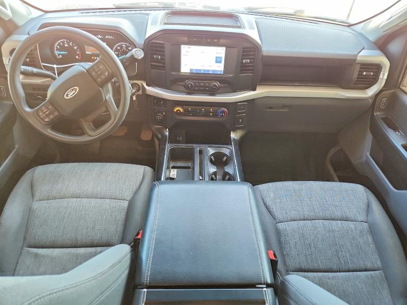 Aukcja sprzedaży 2022 Ford F150, vin: 1FTFX1E52NKE64614, numer aukcji: 64782036