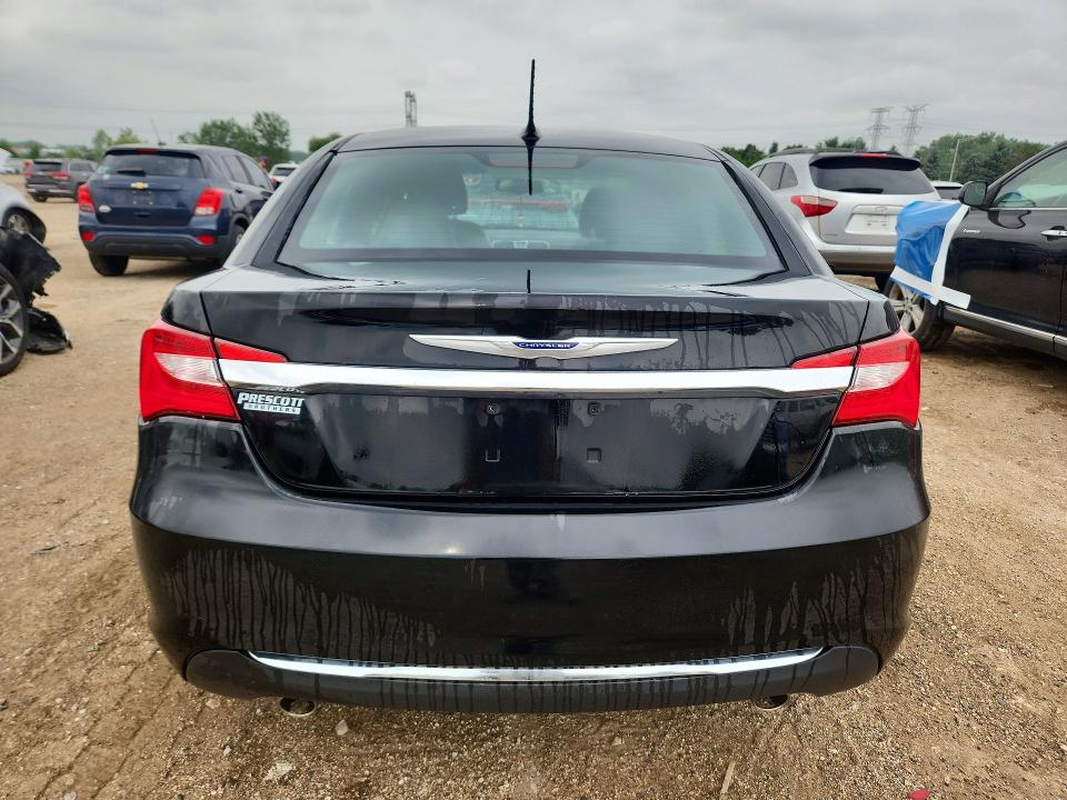 Aukcja sprzedaży 2013 Chrysler 200, vin: 1C3CCBCG1DN712216, numer aukcji: 65104696