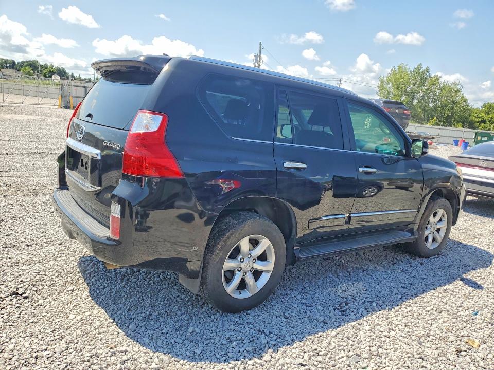 Продажа на аукционе авто 2013 Lexus Gx, vin: JTJBM7FX3D5057471, номер лота: 64583186