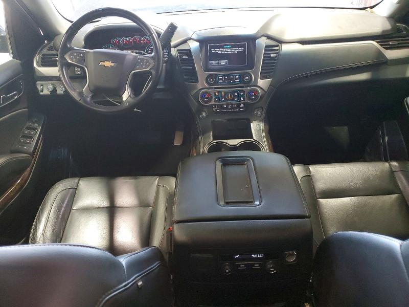 65271406 :رقم المزاد ، 1GNSKHKC5KR308280 vin ، 2019 Chevrolet Suburban مزاد بيع