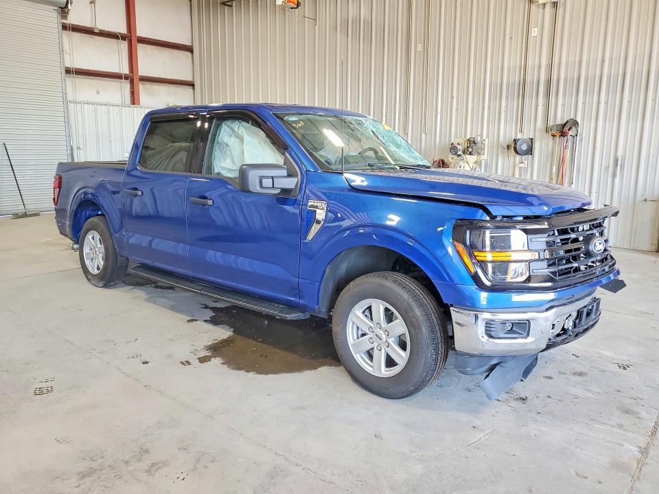 62945776 :رقم المزاد ، 1FTEW3KP8SKD19394 vin ، 2025 Ford F150 مزاد بيع