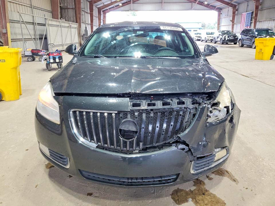 Продаж на аукціоні авто 2012 Buick Regal, vin: 2G4GS5EV2C9212561, номер лоту: 66736206