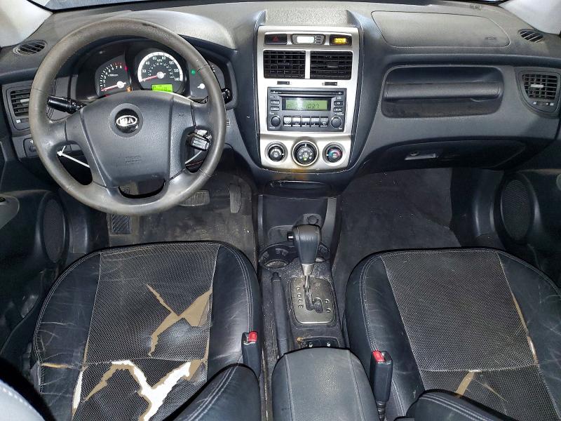 Aukcja sprzedaży 2005 Kia Sportage, vin: KNDJE723957073243, numer aukcji: 66955906