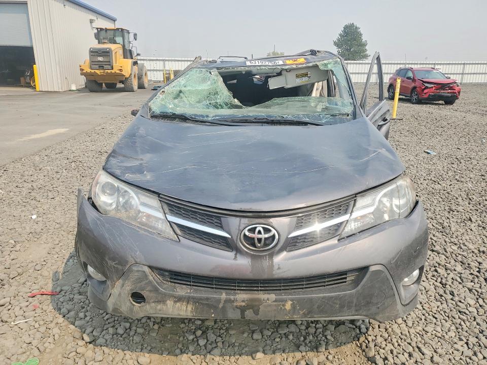 63192756 :رقم المزاد ، 2T3RFREV9FW308514 vin ، 2015 Toyota Rav4 مزاد بيع