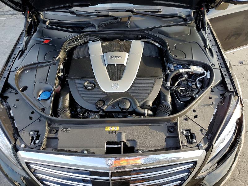 64948866 :رقم المزاد ، WDDUG7GB5GA253158 vin ، 2016 Mercedes-benz S مزاد بيع