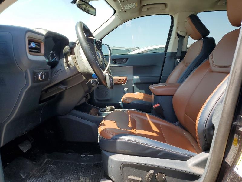 64583826 :رقم المزاد ، 3FTTW8F93NRA79770 vin ، 2022 Ford Maverick مزاد بيع