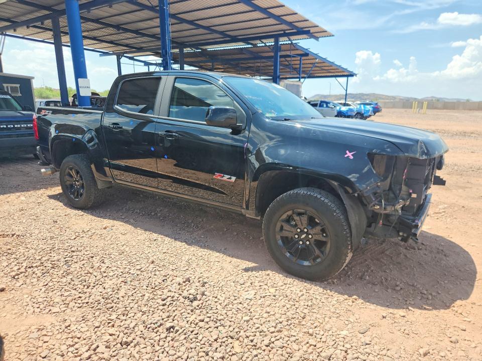 Продажа на аукционе авто 2017 Chevrolet Colorado, vin: 1GCGSDEN4H1170128, номер лота: 64682196
