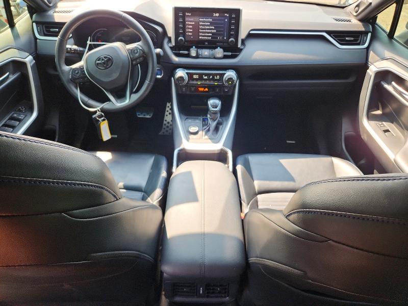 Продаж на аукціоні авто 2020 Toyota Rav4 Hybrid, vin: 2T3RWRFV5LW087682, номер лоту: 64898216