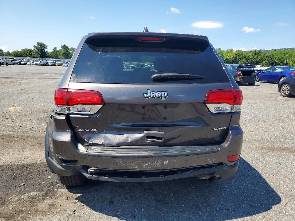 2021 Jeep Grand Cherokee მანქანა იყიდება აუქციონზე, vin: 1C4RJFAG7MC603325, აუქციონის ნომერი: 65812416