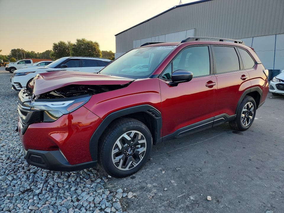 Продажа на аукционе авто 2026 Subaru Forester, vin: 4S4SLDD69T3093492, номер лота: 65396686