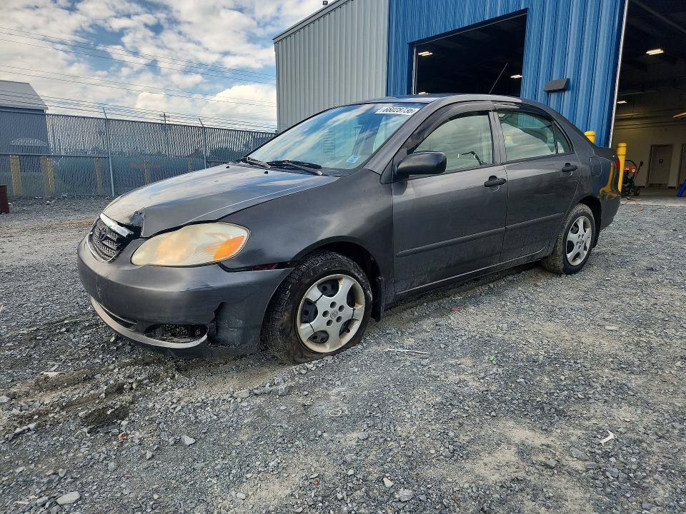 66028736 :رقم المزاد ، 2T1BR32EX6C693733 vin ، 2006 Toyota Corolla مزاد بيع