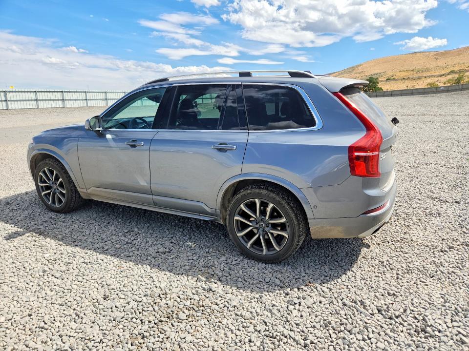 Продажа на аукционе авто 2017 Volvo Xc90, vin: YV4A22PK1H1178374, номер лота: 66207856