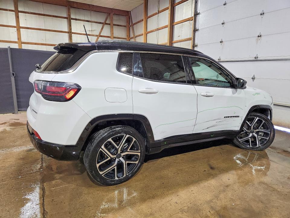 Aukcja sprzedaży 2025 Jeep Compass, vin: 3C4NJDCN7ST601378, numer aukcji: 63788046