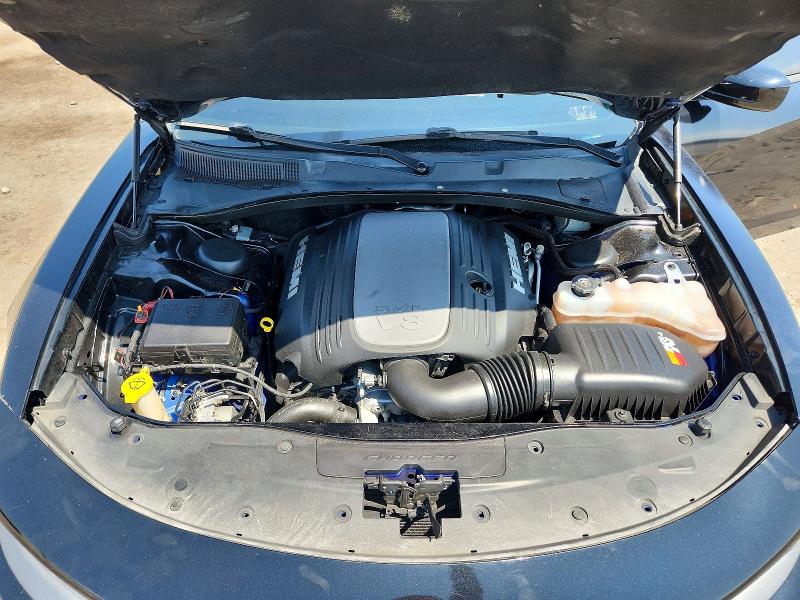 Auction sale of the 2019 Dodge Charger, vin: 2C3CDXCT9KH549974, lot number: 65883896