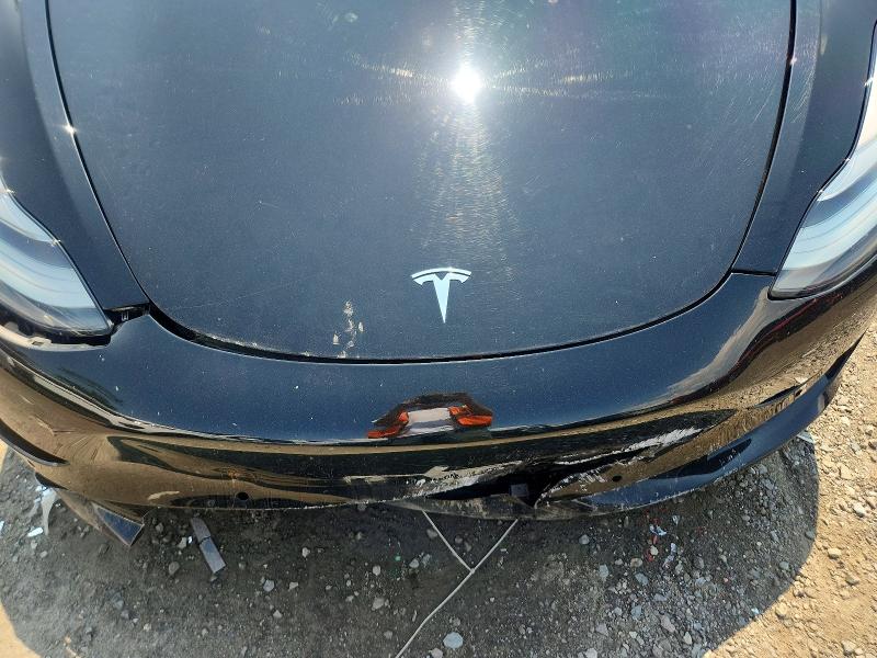 Продажа на аукционе авто 2018 Tesla Model 3, vin: 5YJ3E1EA1JF075895, номер лота: 64247016