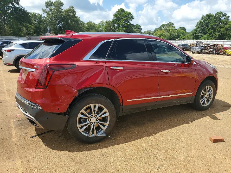 Aukcja sprzedaży 2021 Cadillac Xt5, vin: 1GYKNCR45MZ139649, numer aukcji: 64293796