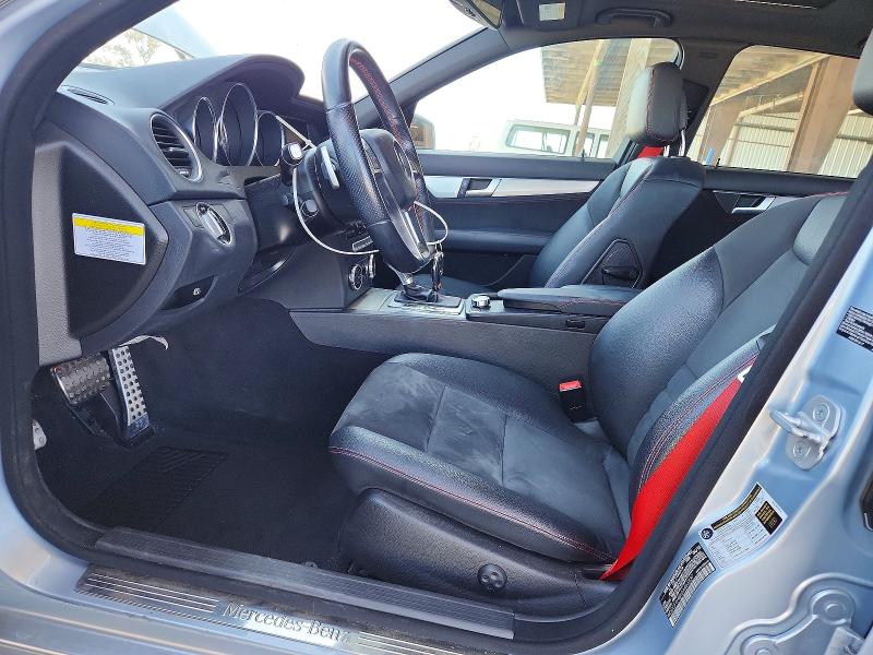 64407936 :رقم المزاد ، WDDGF4HBXDA866837 vin ، 2013 Mercedes-benz C مزاد بيع