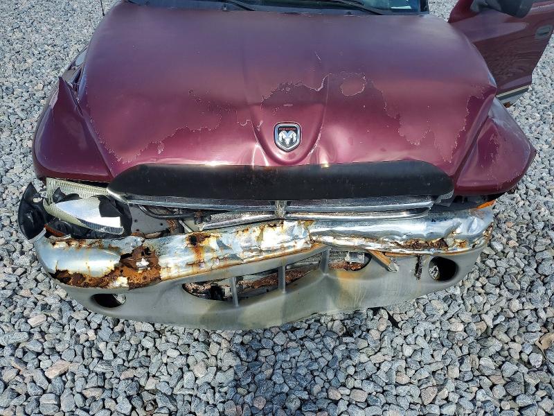2000 Dodge Dakota მანქანა იყიდება აუქციონზე, vin: 1B7GL2AX7YS634807, აუქციონის ნომერი: 64269636