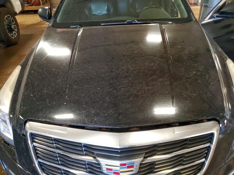 2015 Cadillac Ats მანქანა იყიდება აუქციონზე, vin: 1G6AG5RX3F0140214, აუქციონის ნომერი: 64911326