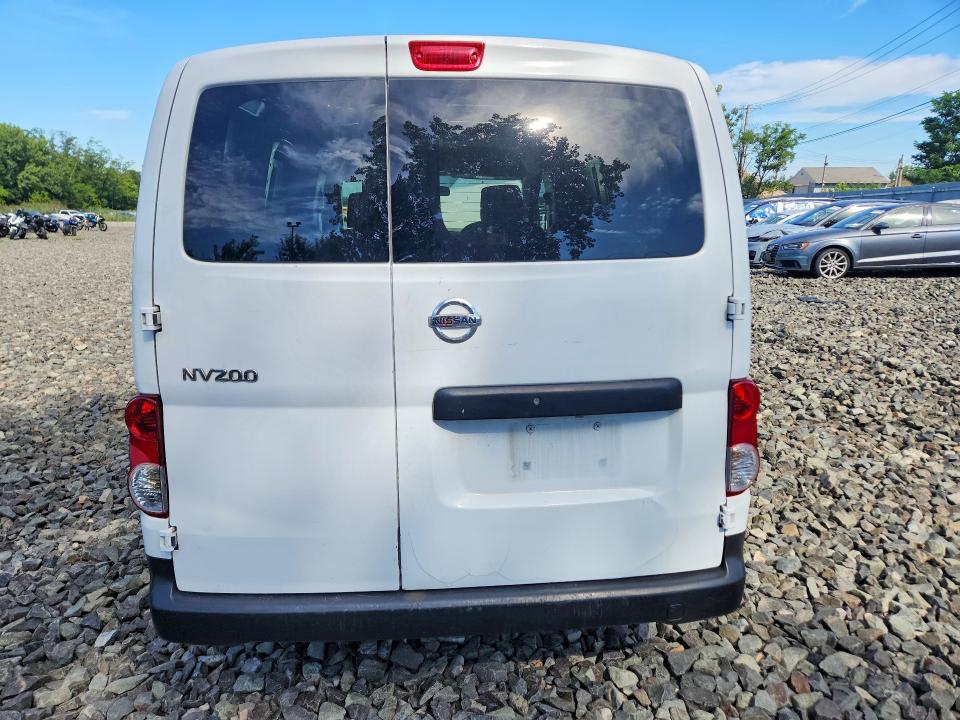 66623926 :رقم المزاد ، 3N6CM0KN0MK705001 vin ، 2021 Nissan Nv200 مزاد بيع