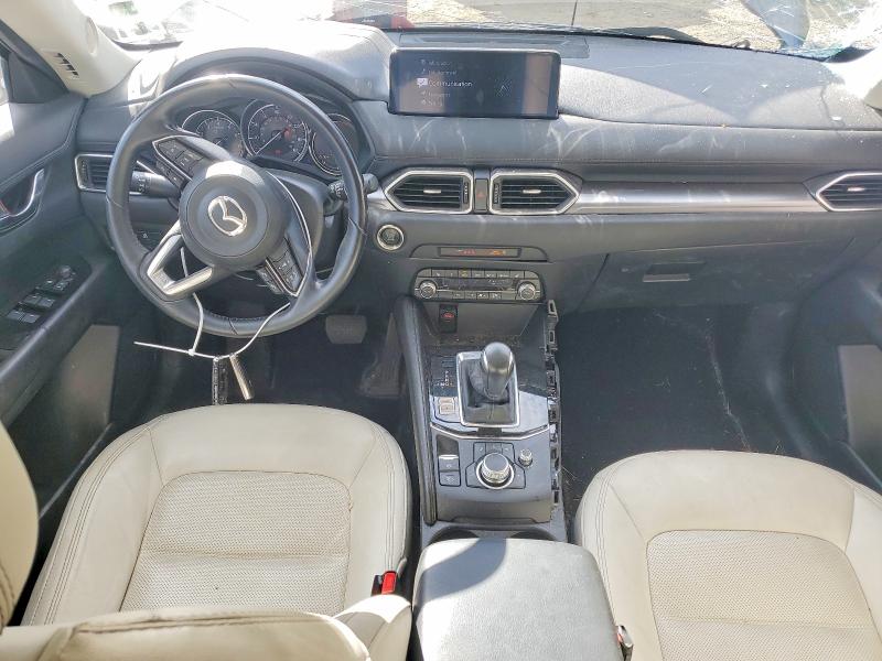 65919436 :رقم المزاد ، JM3KFBCMXP0252745 vin ، 2023 Mazda Cx-5 مزاد بيع