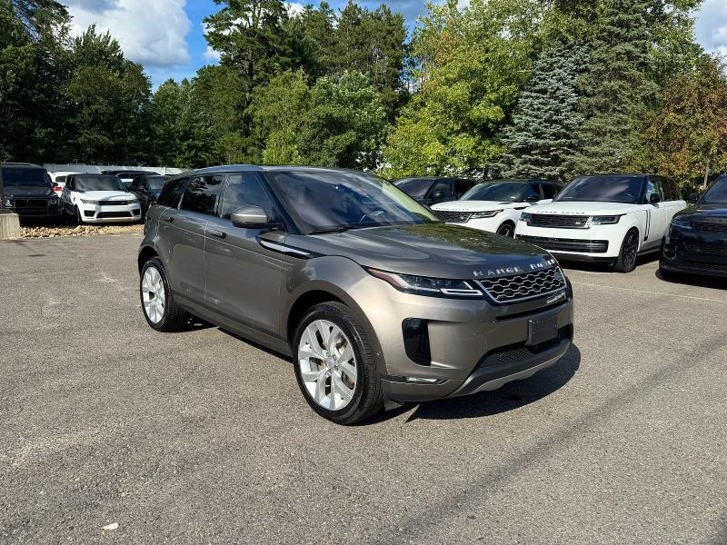 66847066 :رقم المزاد ، SALZP2FX8LH043714 vin ، 2020 Land Rover Range Rover Evoque مزاد بيع