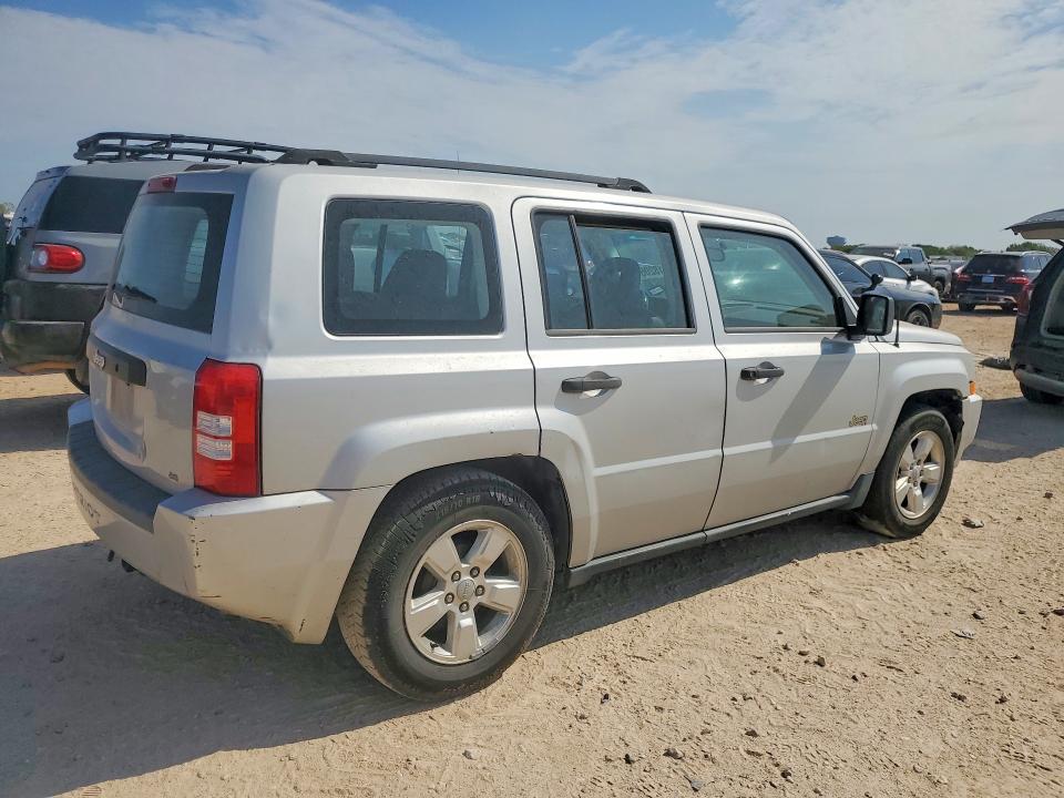 Aukcja sprzedaży 2008 Jeep Patriot, vin: 1J8FT28058D744465, numer aukcji: 66718206