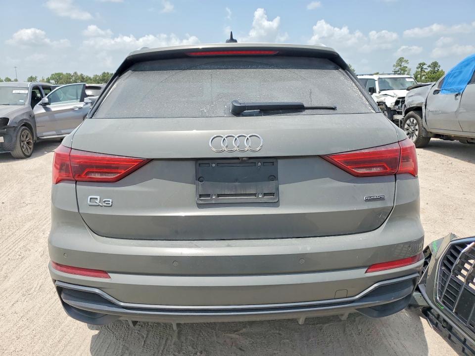 Aukcja sprzedaży 2020 Audi Q3, vin: WA1EECF34L1120788, numer aukcji: 63622146