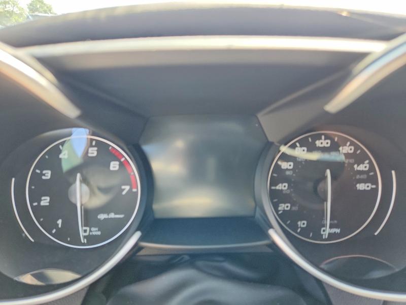Продаж на аукціоні авто 2022 Alfa Romeo Giulia, vin: ZARFANBN6N7653515, номер лоту: 65080346