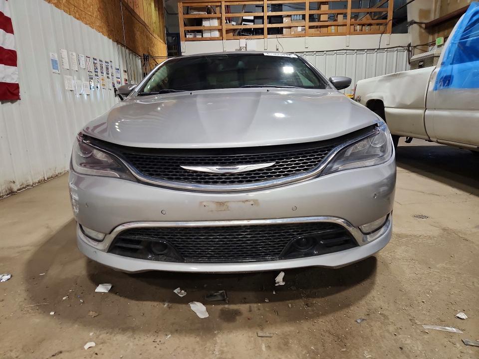 2015 Chrysler 200 მანქანა იყიდება აუქციონზე, vin: 1C3CCCEG7FN610540, აუქციონის ნომერი: 67005516