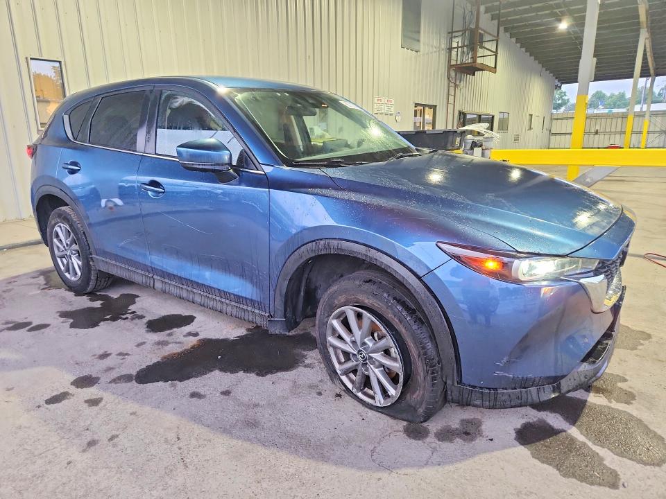 2023 Mazda Cx-5 მანქანა იყიდება აუქციონზე, vin: JM3KFBAM0P0245712, აუქციონის ნომერი: 65733896