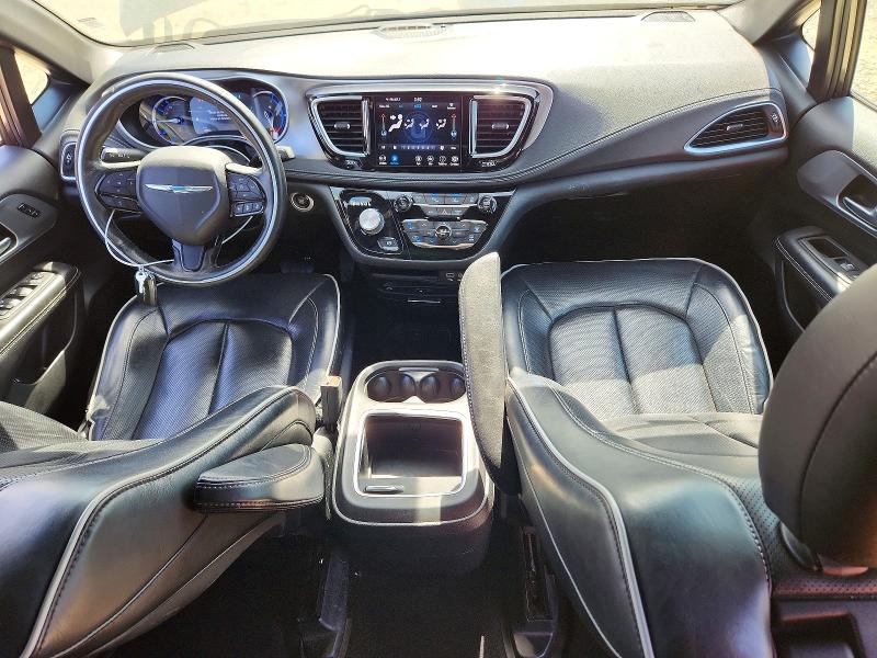 64316576 :رقم المزاد ، 2C4RC1N73KR532989 vin ، 2019 Chrysler Pacifica مزاد بيع