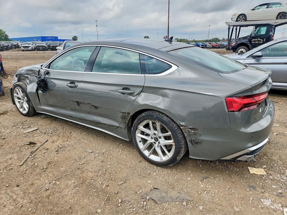 Продажа на аукционе авто 2023 Audi A5, vin: WAUEACF5XPA042006, номер лота: 65507986