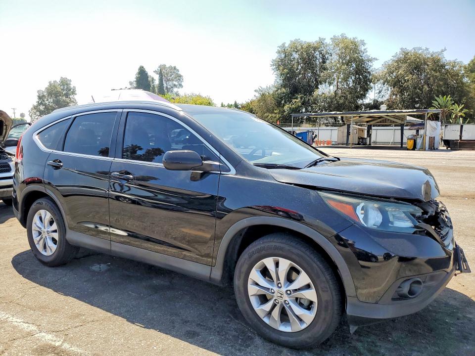 2013 Honda Cr-v მანქანა იყიდება აუქციონზე, vin: 2HKRM3H7XDH521203, აუქციონის ნომერი: 63618566