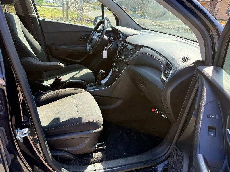 Aukcja sprzedaży 2020 Chevrolet Trax, vin: KL7CJKSBXLB085648, numer aukcji: 64852816